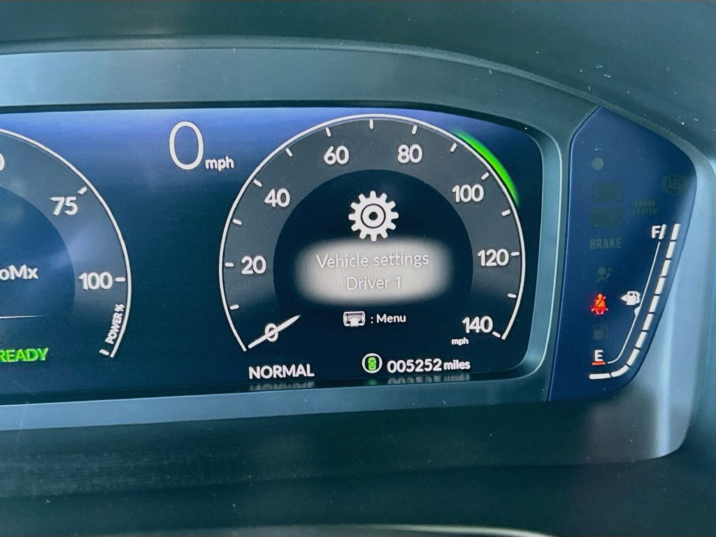 Used 2026 Honda CR-V Sport-L image 12