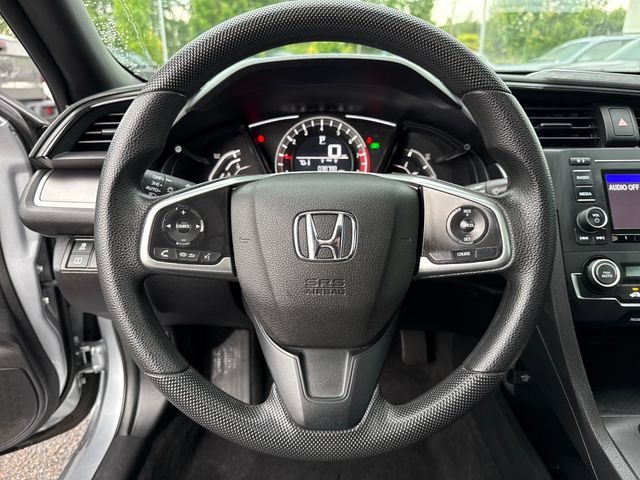 Used 2018 Honda Civic LX-P image 20