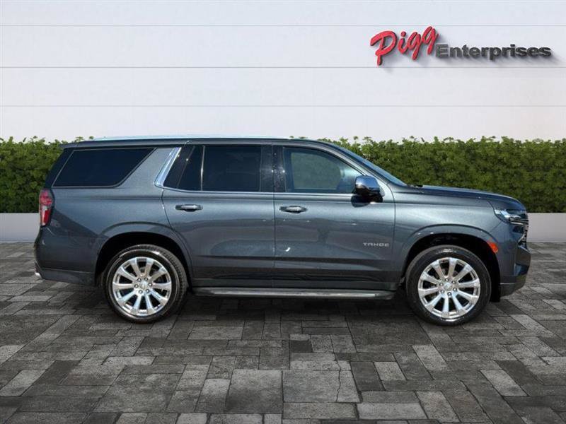 Used 2021 Chevrolet Tahoe Premier RWD image 7