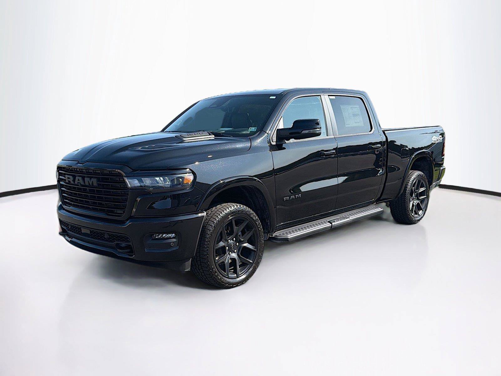 New 2026 RAM 1500 Laramie w/ Night Edition AWD/4WD image 7