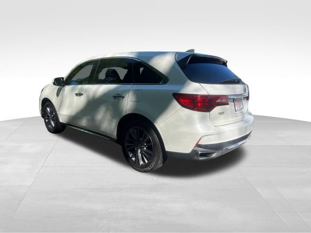 Used 2019 Acura MDX SH-AWD w/ Technology Package image 5