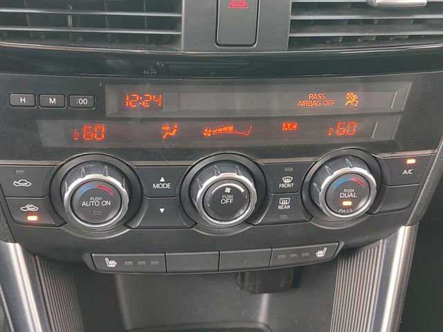 Used 2013 MAZDA CX-5 Grand Touring w/ GT Tech Pkg image 16
