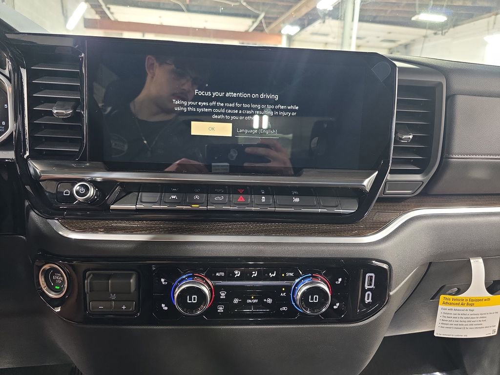 New 2026 GMC Sierra 1500 Elevation AWD/4WD image 20