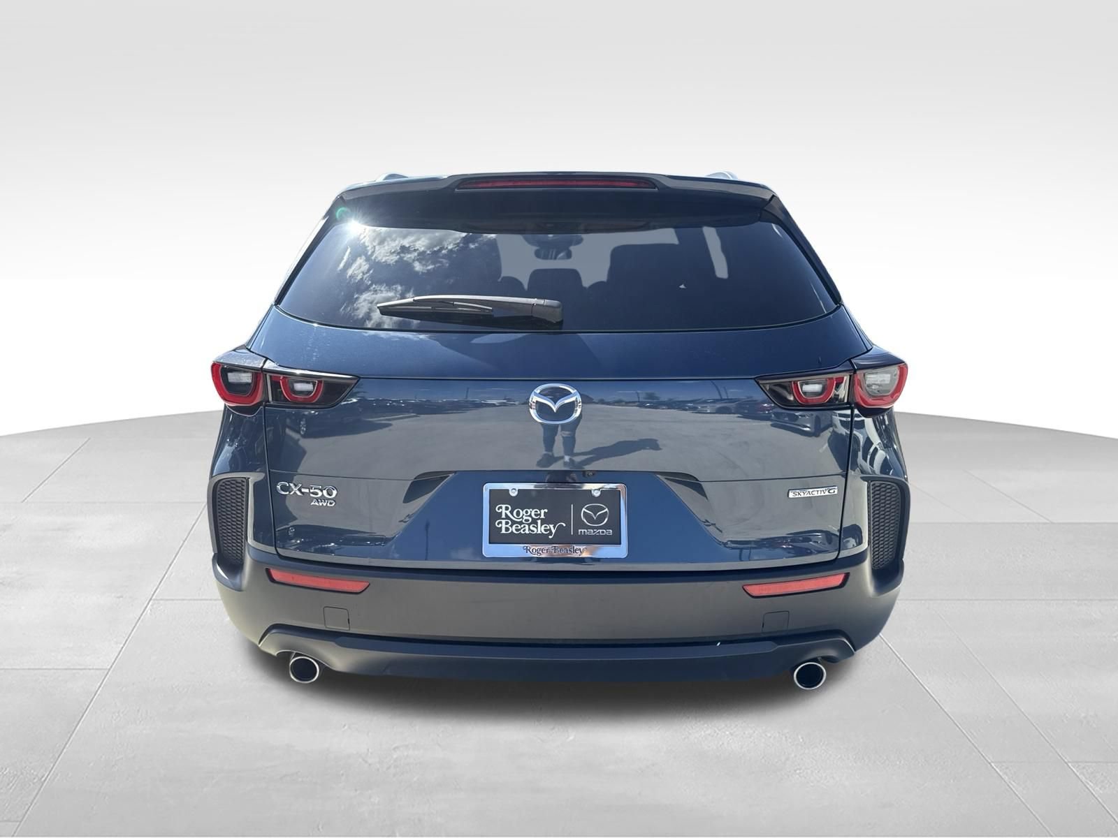 Certified 2025 MAZDA CX-50 AWD 2.5 S w/ Preferred Package image 6