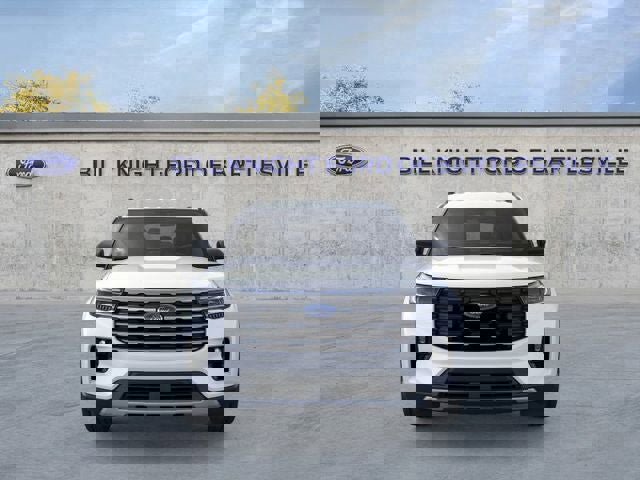 New 2026 Ford Explorer Active w/ Active Comfort Package image 7