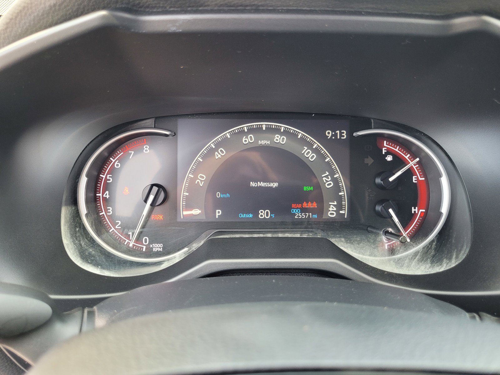 Used 2023 Toyota RAV4 XLE FWD image 23