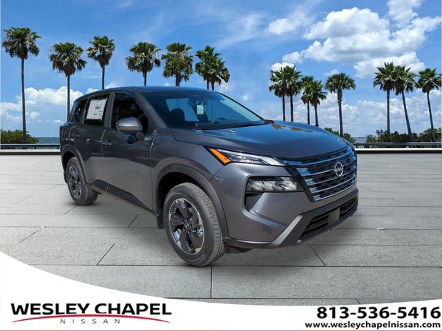 New 2026 Nissan Rogue SV image 1