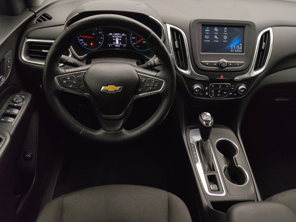 Used 2018 Chevrolet Equinox LT image 22