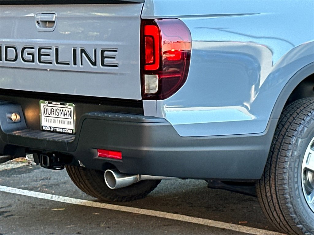 New 2025 Honda Ridgeline RTL image 5