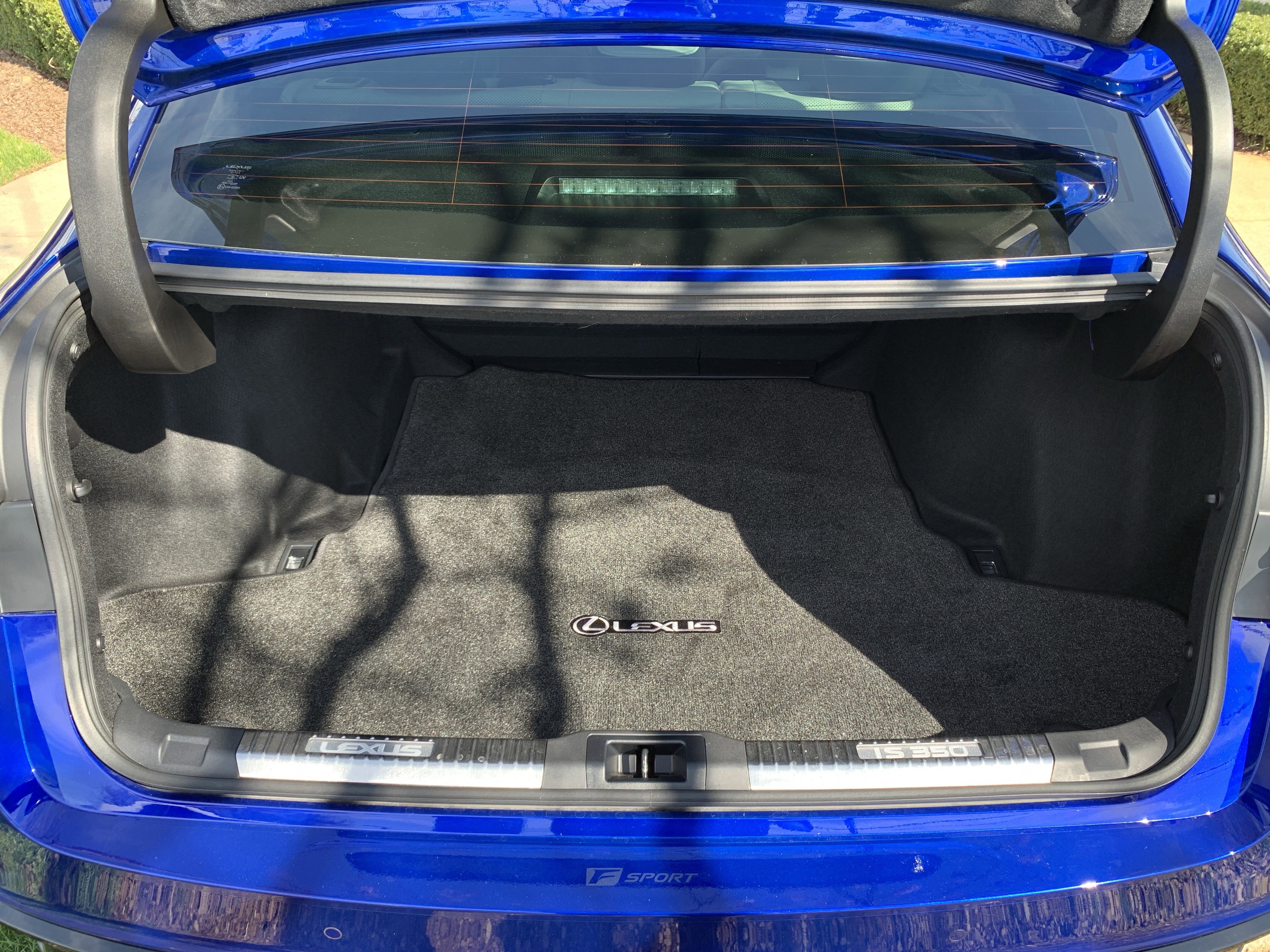 Used 2025 Lexus IS 350 F Sport image 34