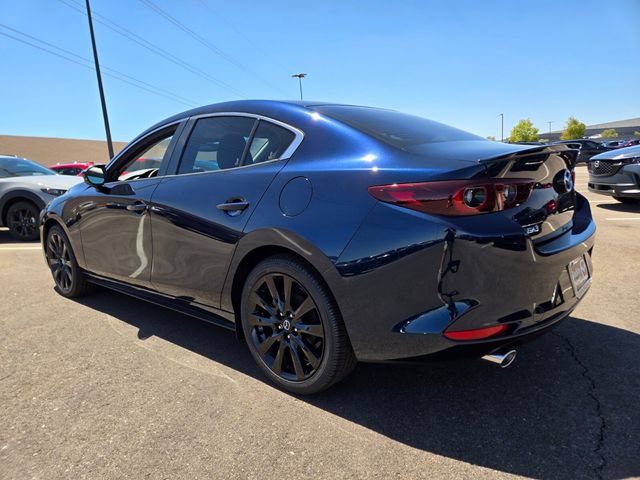 New 2026 MAZDA MAZDA3 s Sport FWD image 3