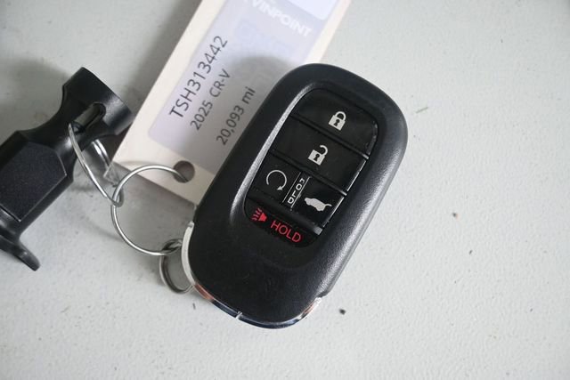 Used 2025 Honda CR-V EX-L image 22