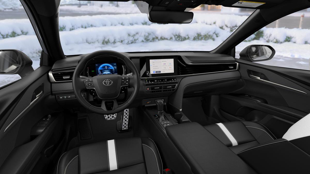 New 2026 Toyota Camry SE FWD image 19