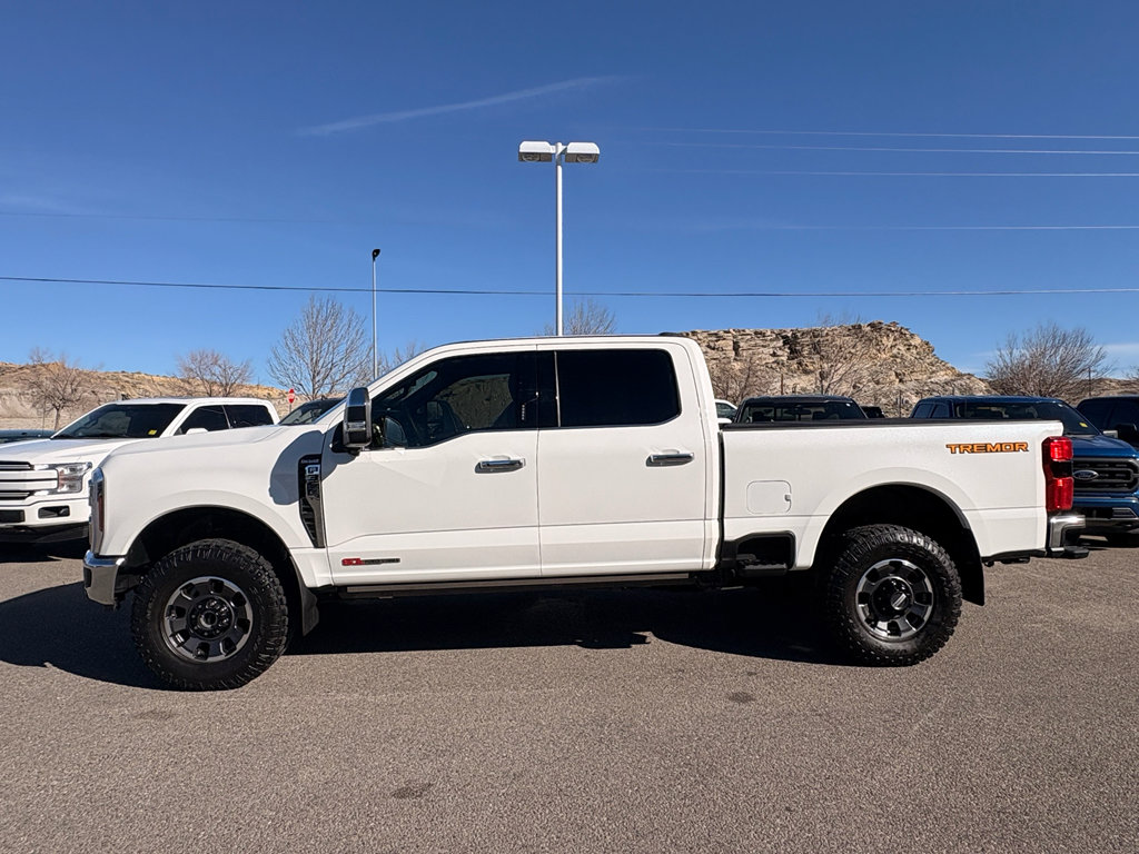 Used 2024 Ford F350 King Ranch w/ Tremor Off-Road Package image 2