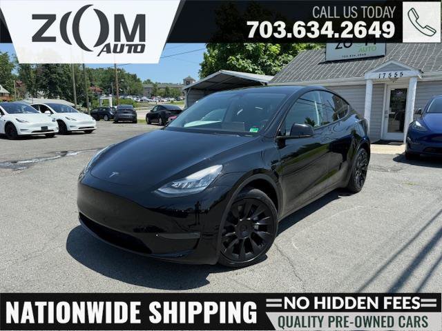 Used 2023 Tesla Model Y Long Range