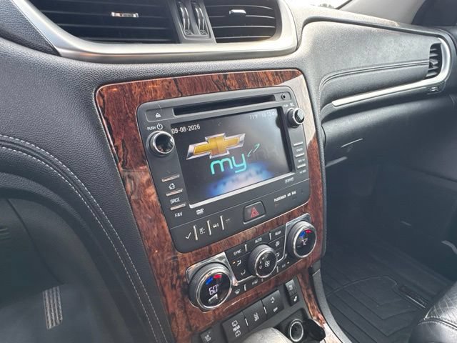 Used 2013 Chevrolet Traverse LTZ AWD/4WD image 12