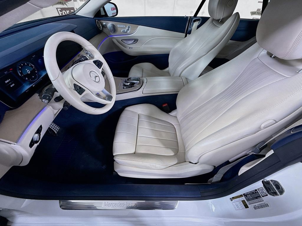 Used 2018 Mercedes-Benz E 400 Coupe image 24