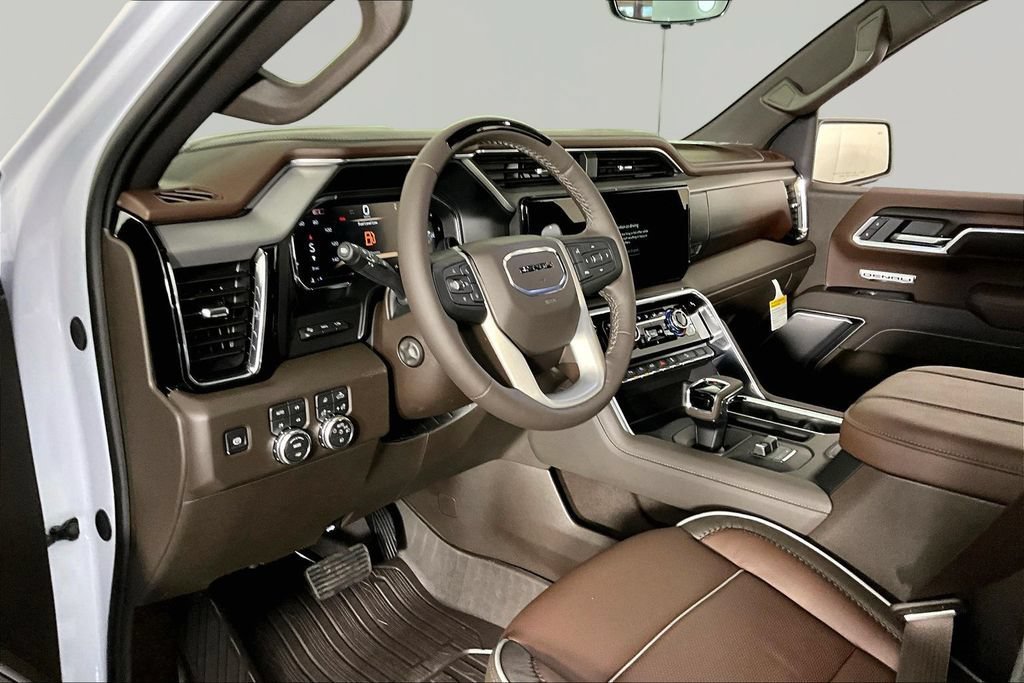New 2026 GMC Sierra 1500 Denali AWD/4WD image 8