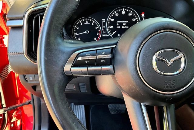 Used 2023 MAZDA CX-50 AWD 2.5 S w/ Cargo Package image 10
