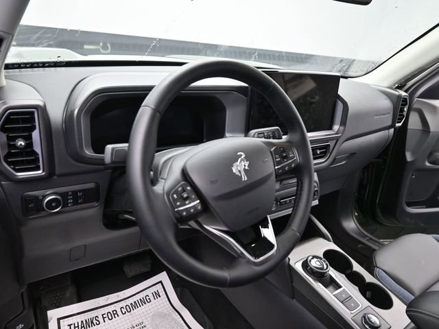 Used 2025 Ford Bronco Sport Outer Banks w/ Outer Banks Tech Package+ image 14