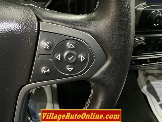 Used 2018 Chevrolet Silverado 1500 LTZ w/ Sport Package image 24