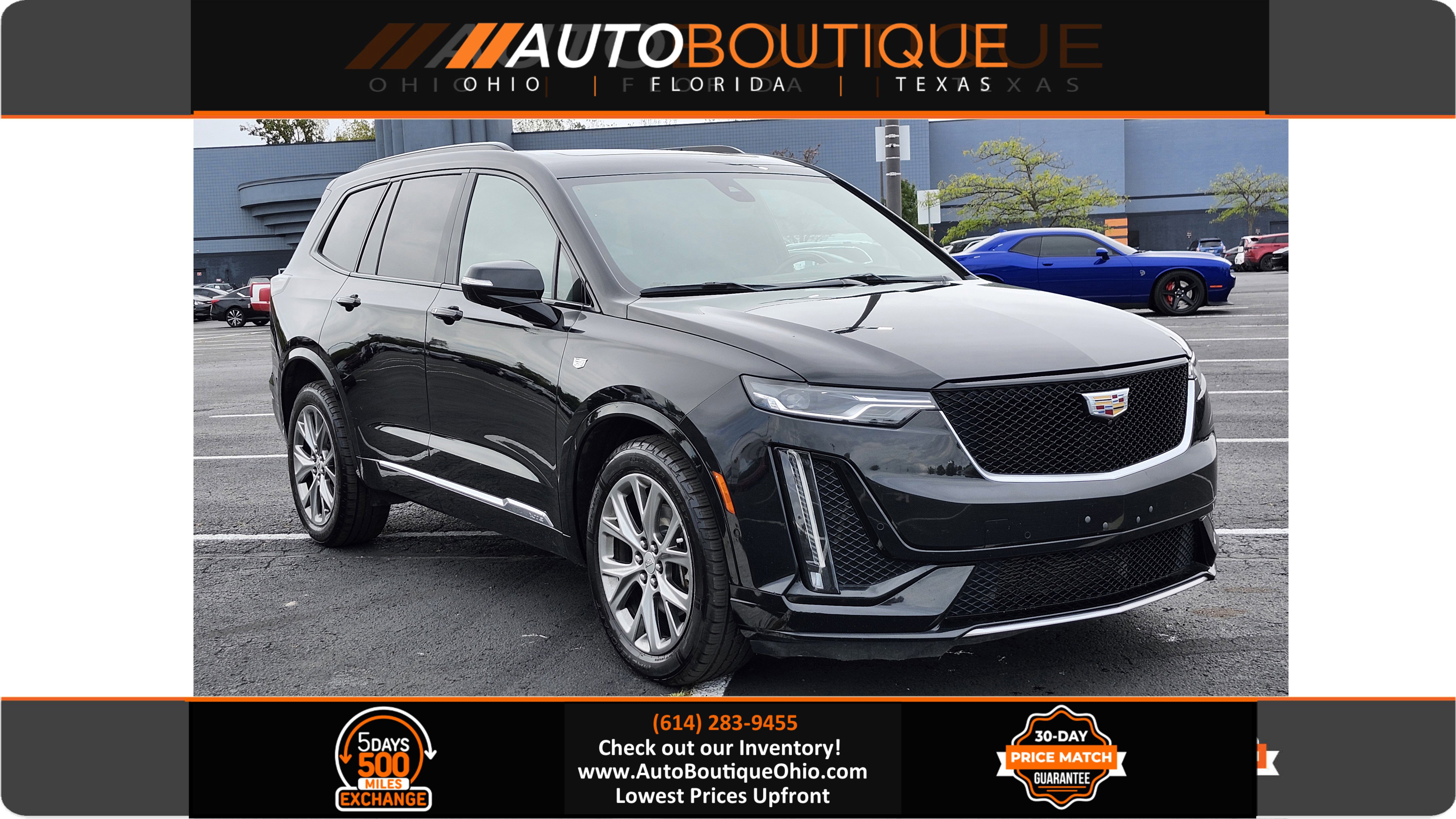 Used 2020 Cadillac XT6 Sport