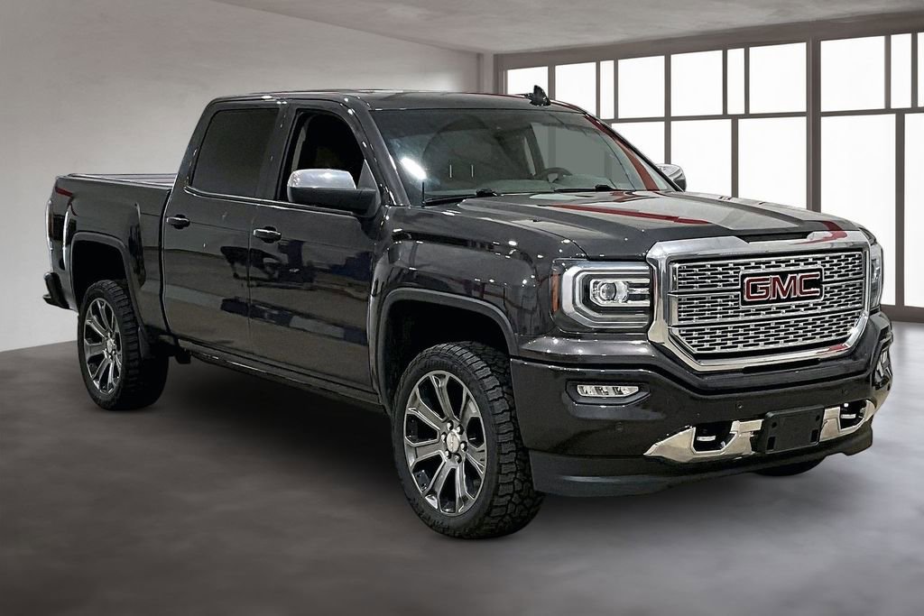 Used 2016 GMC Sierra 1500 Denali w/ Denali Ultimate Package image 11