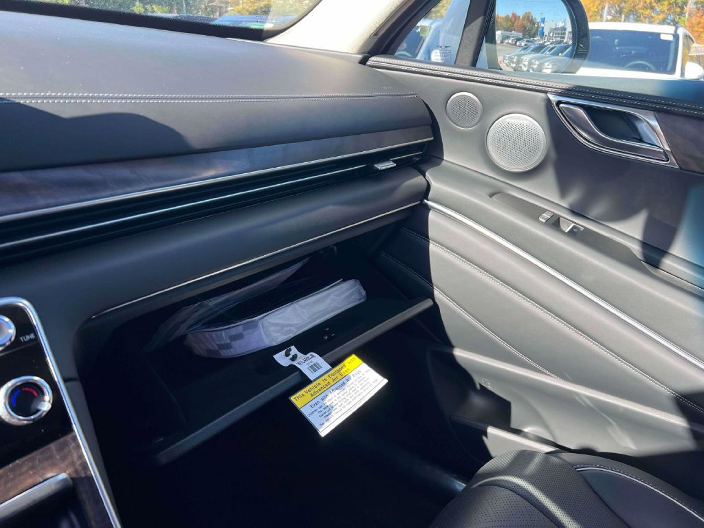 New 2027 Genesis GV80 3.5T Advanced AWD/4WD image 24