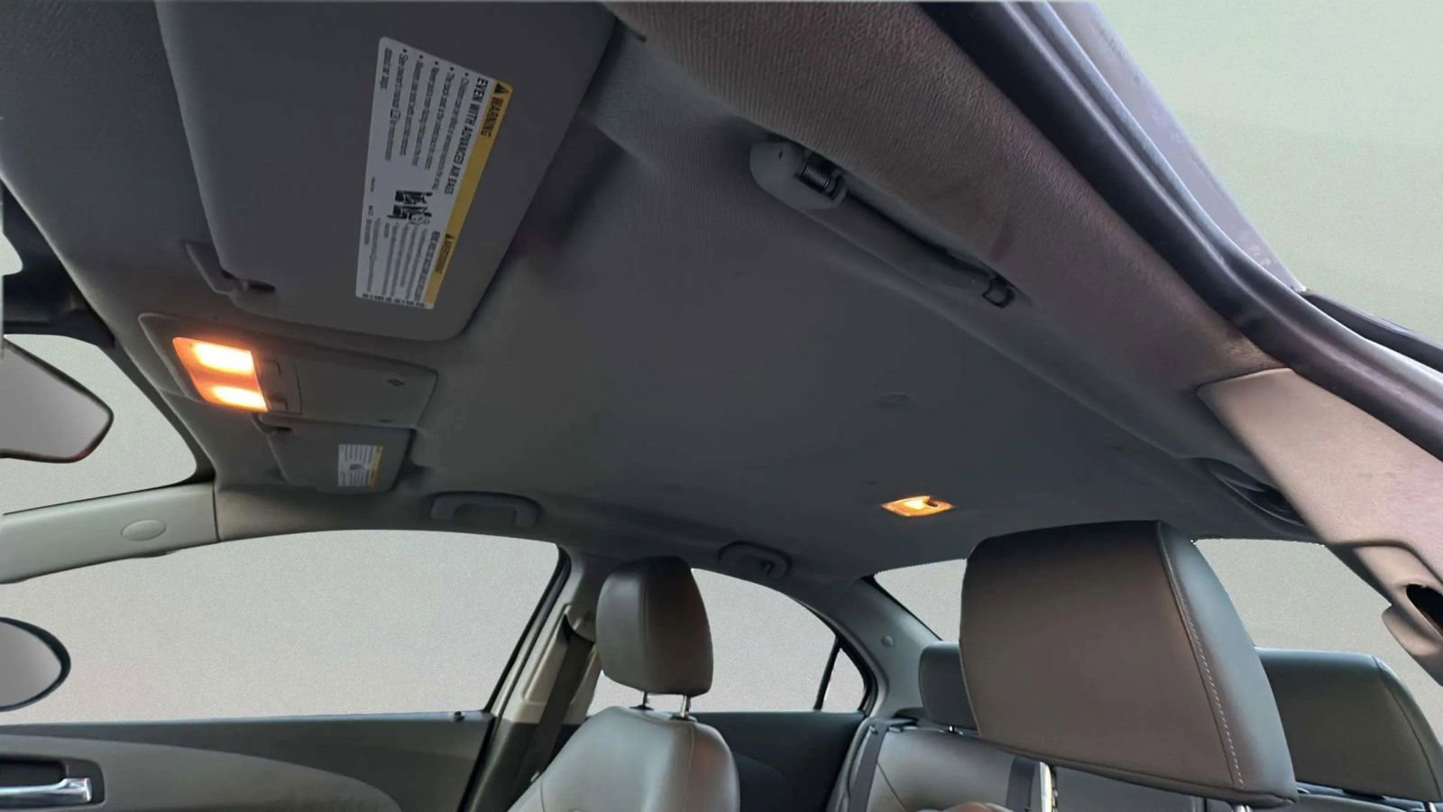 Used 2017 Chevrolet Sonic Premier image 21