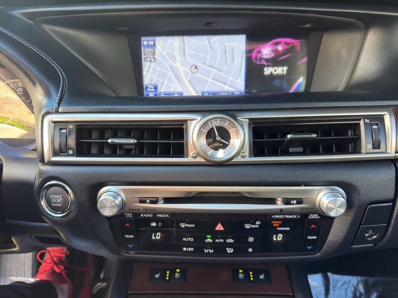 Used 2013 Lexus GS 350 AWD image 16