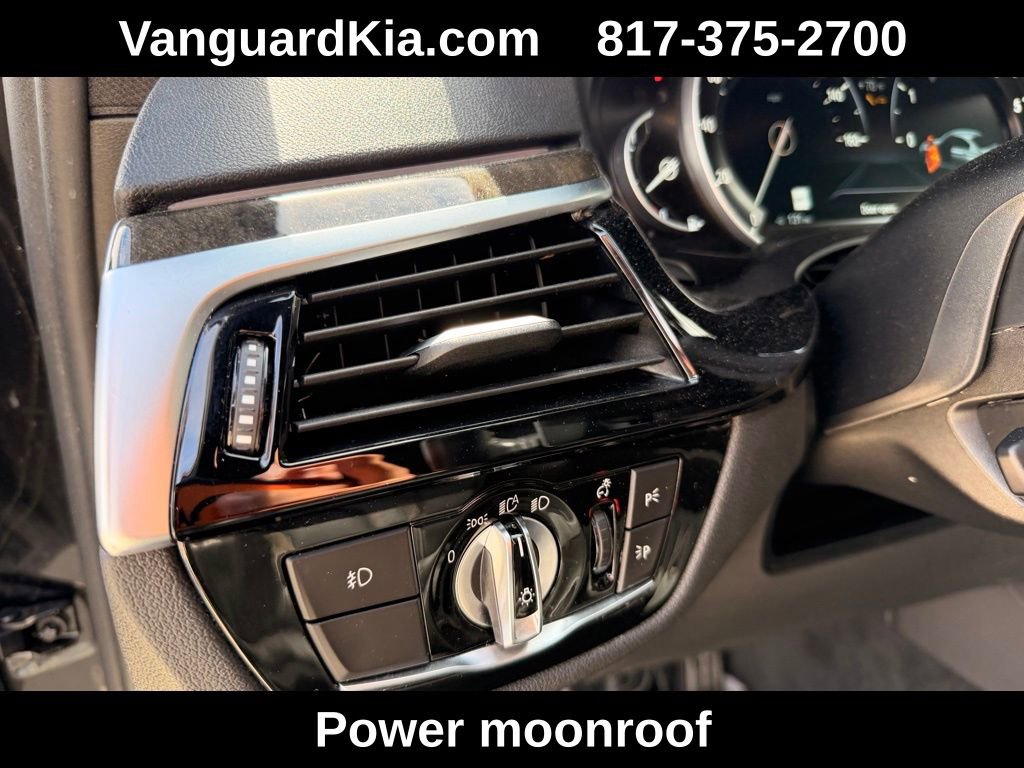 Used 2019 BMW 540i xDrive w/ M Sport Package image 15