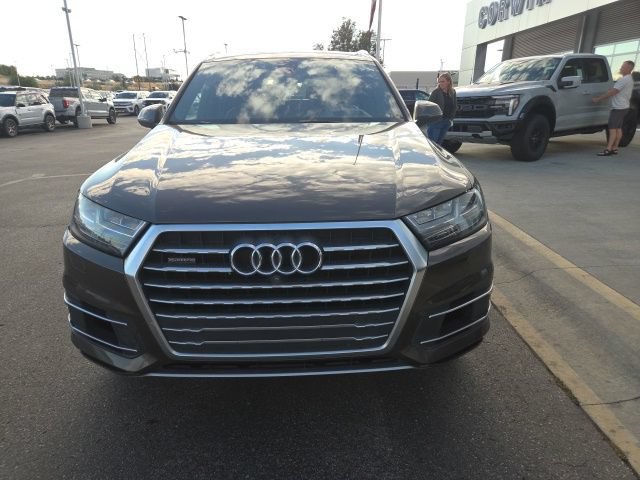 Used 2017 Audi Q7 3.0T Prestige AWD/4WD video 2