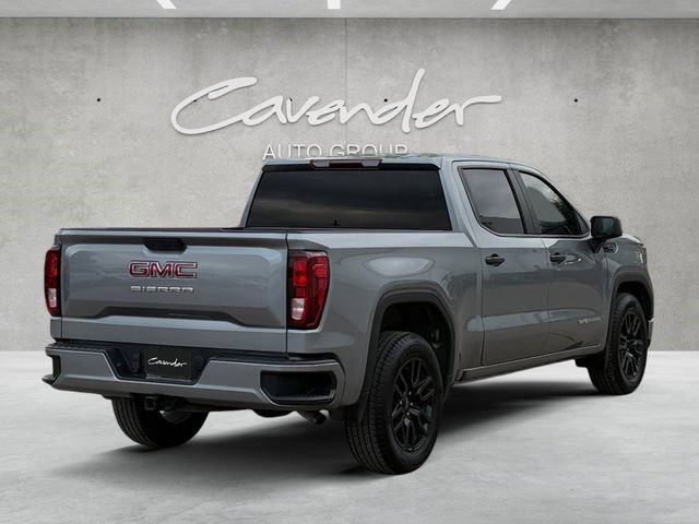Certified 2024 GMC Sierra 1500 Pro w/ Graphite Edition image 14
