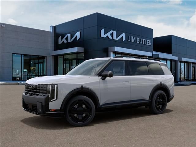 New 2027 Kia Telluride X-Line SX Prestige image 3