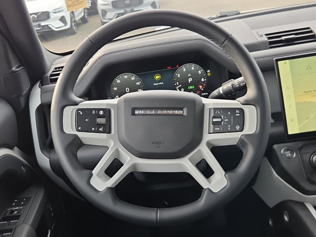 New 2026 Land Rover Defender 110 X-Dynamic SE image 24