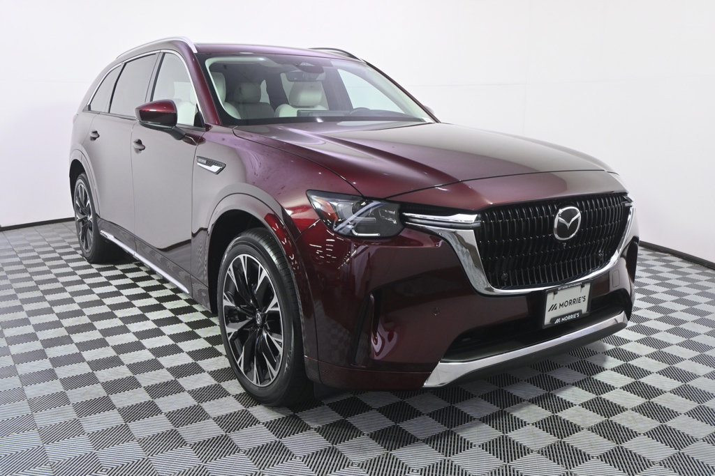 Used 2026 MAZDA CX-90 3.3 Turbo S w/ Premium Plus AWD/4WD image 9