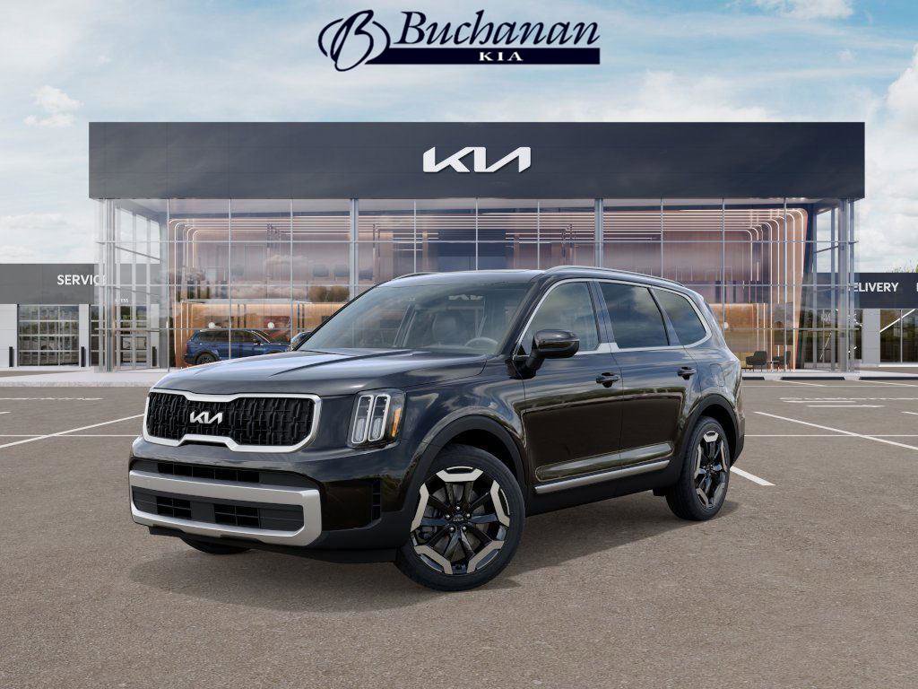 New 2025 Kia Telluride EX