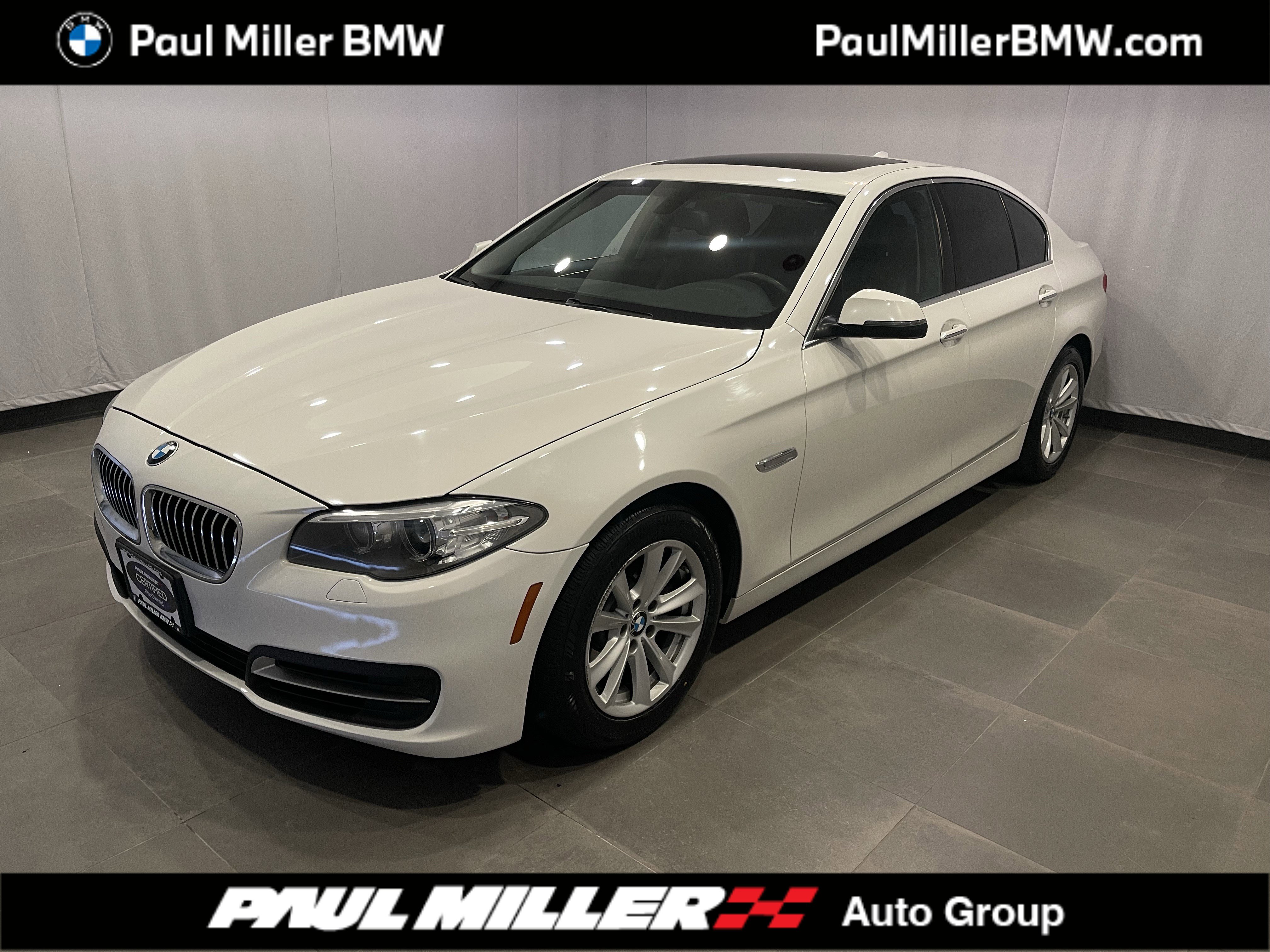 Used 2014 BMW 528i Sedan