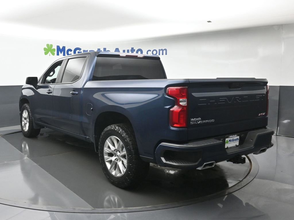 Used 2020 Chevrolet Silverado 1500 RST image 24