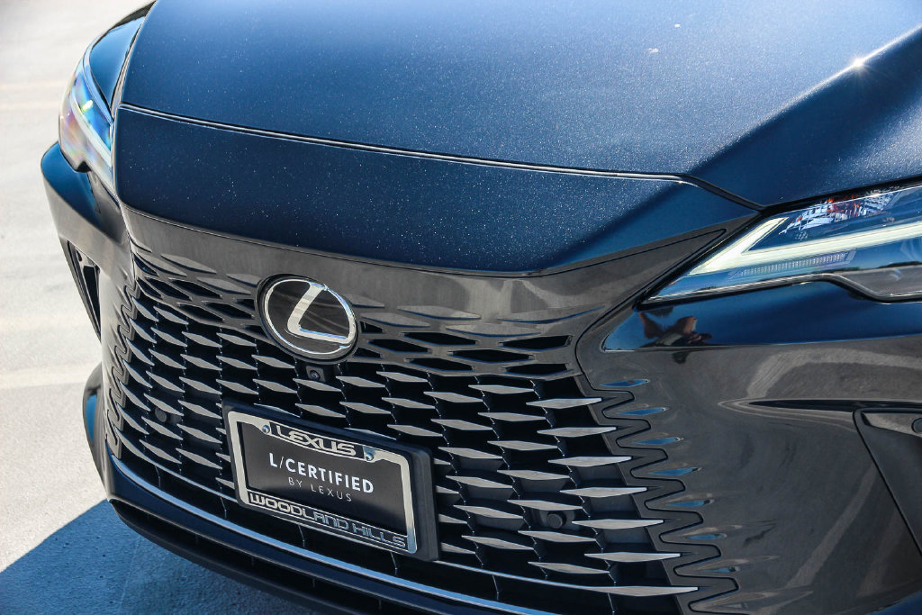 Certified 2024 Lexus RX 350 Premium Plus w/ Convenience Package FWD image 10