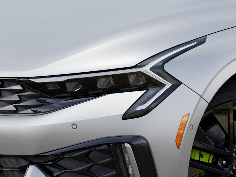 New 2026 Kia K5 GT image 12