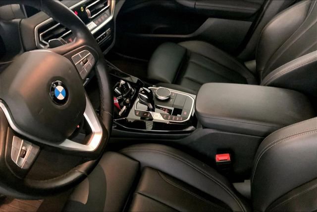 Used 2024 BMW X3 xDrive30i AWD/4WD image 8