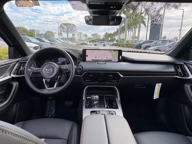New 2026 MAZDA CX-70 3.3 Turbo S w/ Premium Package image 11