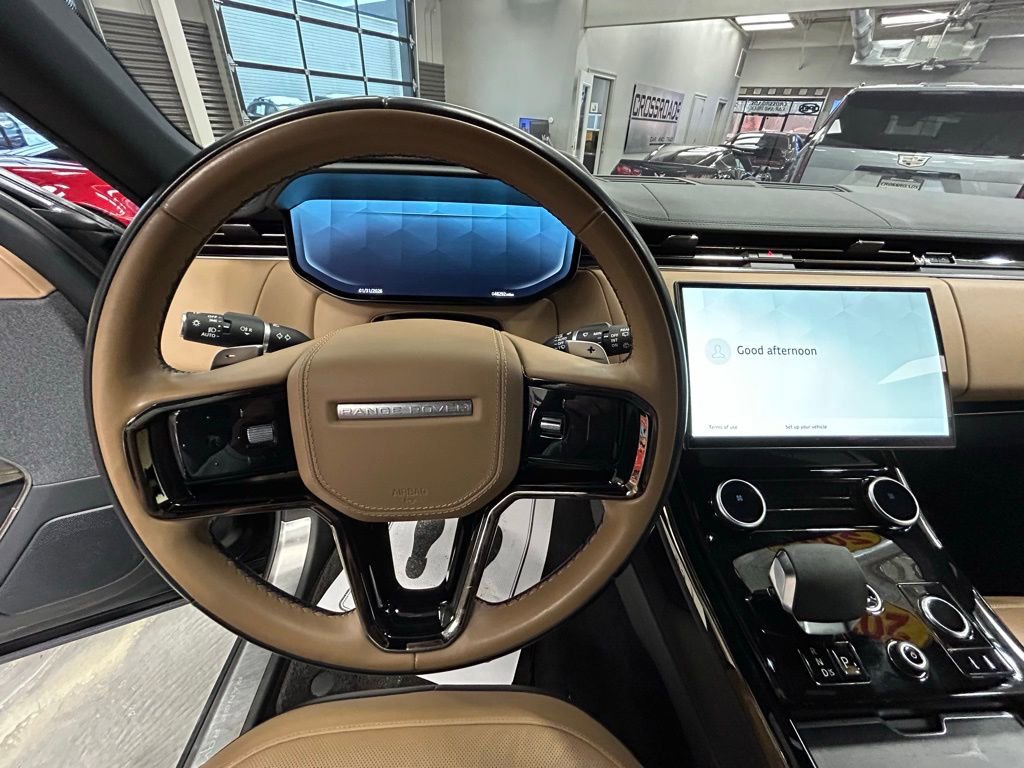 Used 2023 Land Rover Range Rover Sport SE Dynamic AWD/4WD image 9