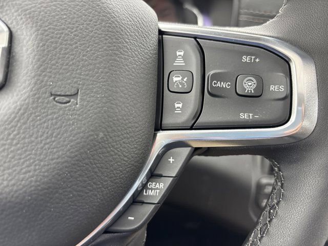 New 2026 RAM 1500 Laramie w/ Night Edition AWD/4WD image 33
