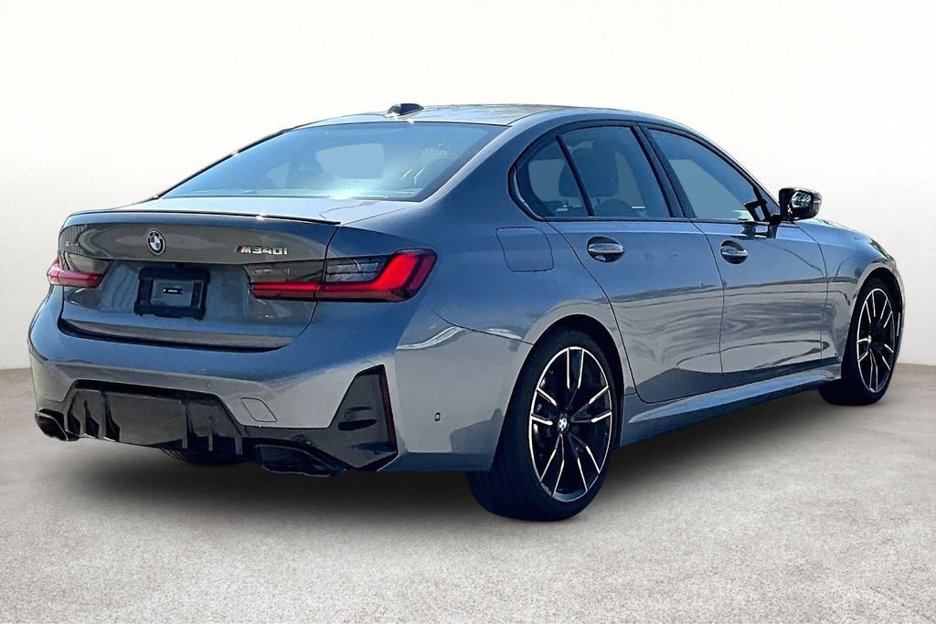 Used 2026 BMW M340i xDrive AWD/4WD image 13