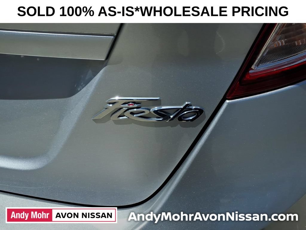 Used 2015 Ford Fiesta SE FWD image 11