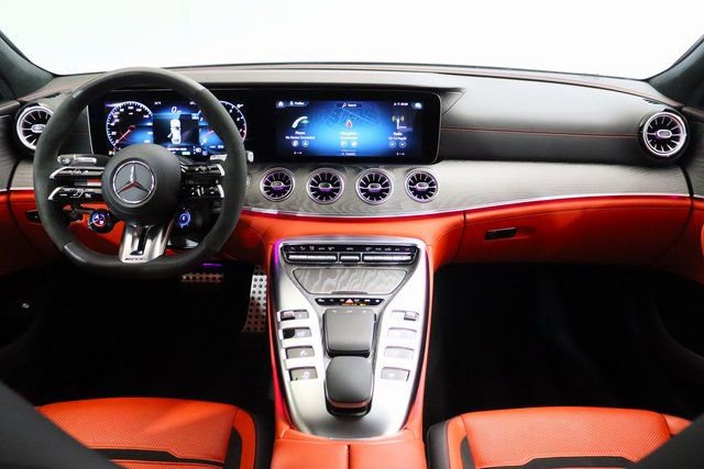 Used 2023 Mercedes-Benz AMG GT 53 w/ Driver Assistance Package image 23