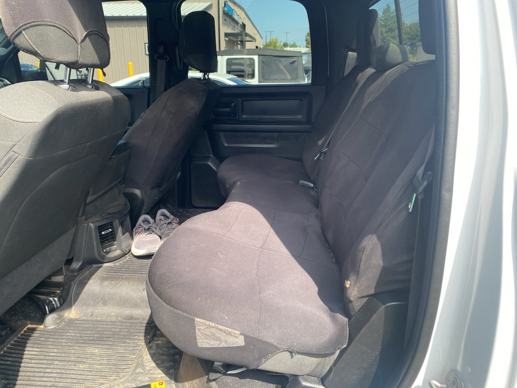 Used 2022 RAM 3500 Tradesman AWD/4WD image 6