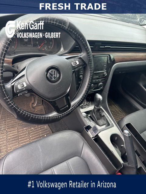 Used 2020 Volkswagen Passat 2.0T SEL